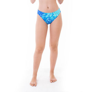 AQUASUIT TWO-PIECE SWIMSUIT SWIMSUIT | WOMENS SIZE L